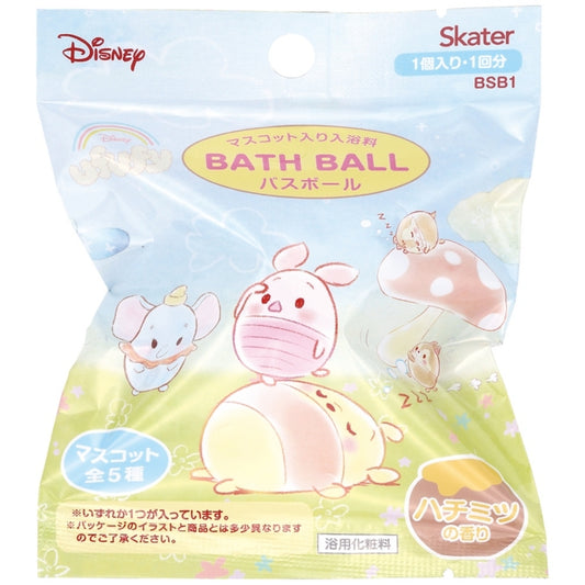 Disney Store - Badekugel Ufufi (B) / BSB1_616860 - Badezusatz Japan Disney Store