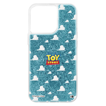 Disney Store - Disney Pixar Charakter - Glitzerkoffer - Accessoire