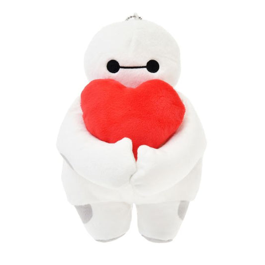 Disney Store - Baymax Herz Schokolade mit Tasche - Kosmetiktasche