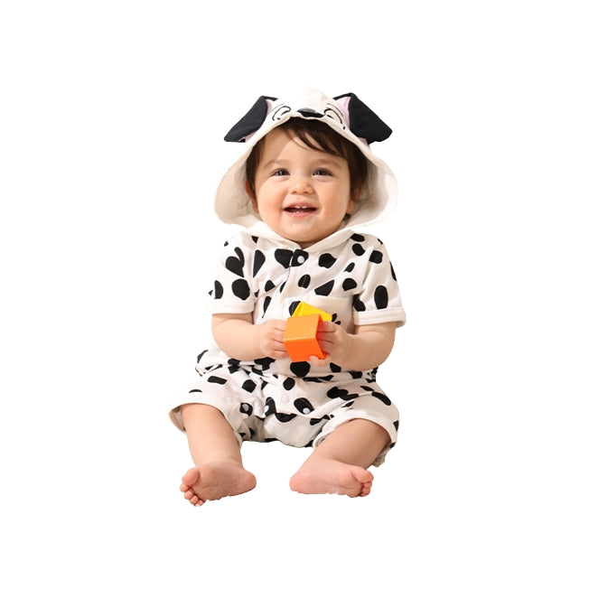 Disney Store - 101 Fancy Dress Romper 7874B - Baby Rompers