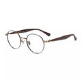 Disney Store - Zoff Disney Donald & Chip und Dale Boston-Typ Brille Freie Größe - Accessoire Japan Disney Store