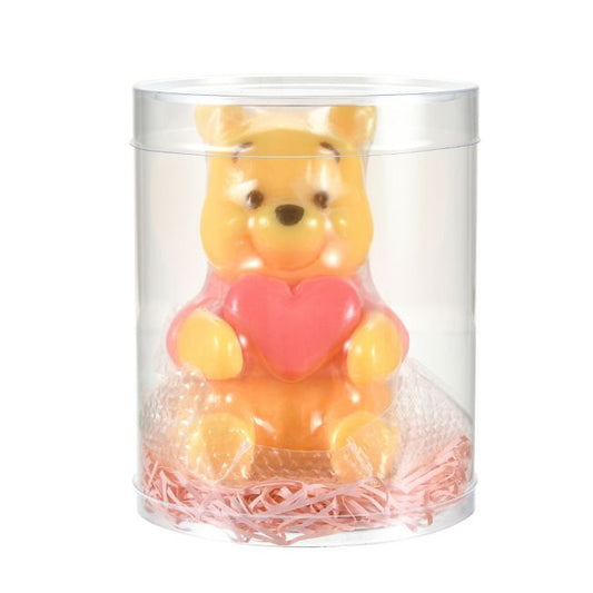 Winnie the Pooh Soap Heart Hug