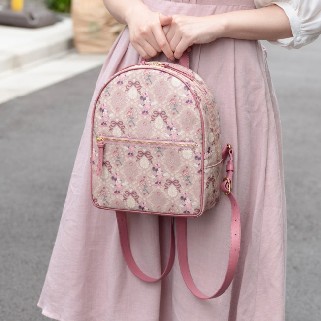 Disney Store - Minnie/Small Rucksack Vintage Cake - Rucksack Japan Disney Store