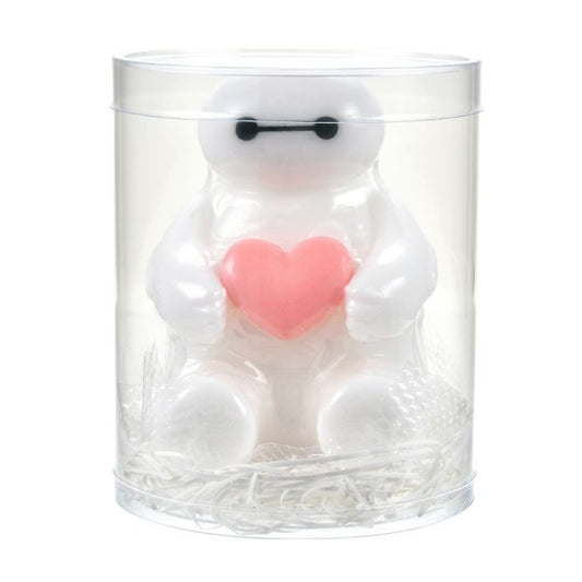 Baymax Soapheart Hug