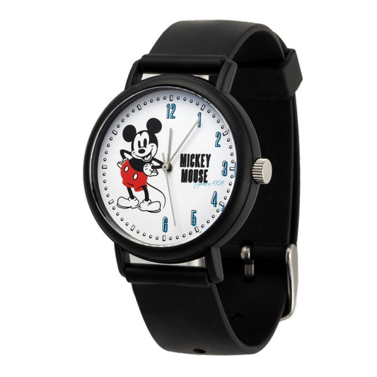 Disney Store - KAORU Duftuhr Disney Mickey Mouse mit Kaffeearoma - Armbanduhr Japan Disney Store