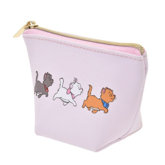 Disney Store - Stilvolle Katze Pouch (S) - Kosmetiktasche