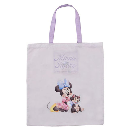 Disney Store - Minnie & Figaro Einkaufstasche - Einkaufs- und Umwelttasche