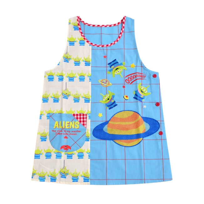 Disney Store - Toy Story/Alien/Aliens Apron - Kitchen Accessory