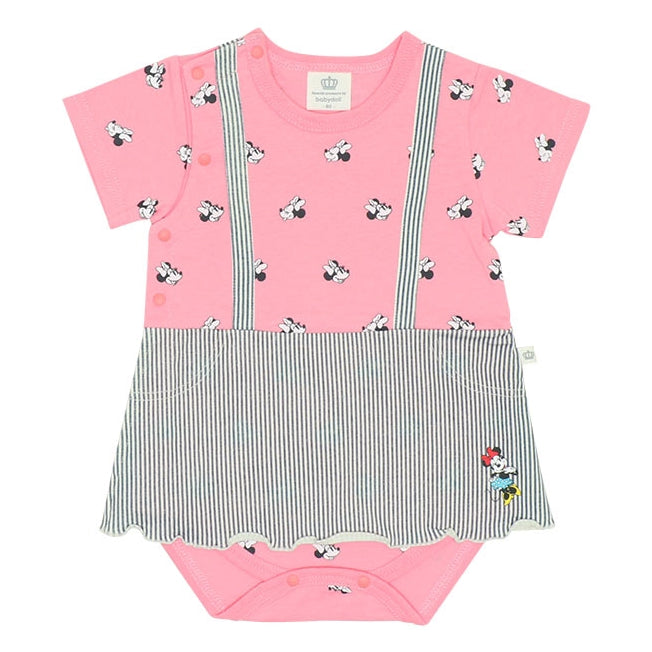 Disney Store - Minnie in Style Overall Set 7910B - Baby Clothes