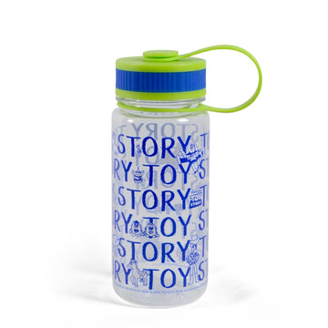 Disney Store - Disney Kollektion/Trinkflasche S Toy Story 400ml Blau - Trinkflasche