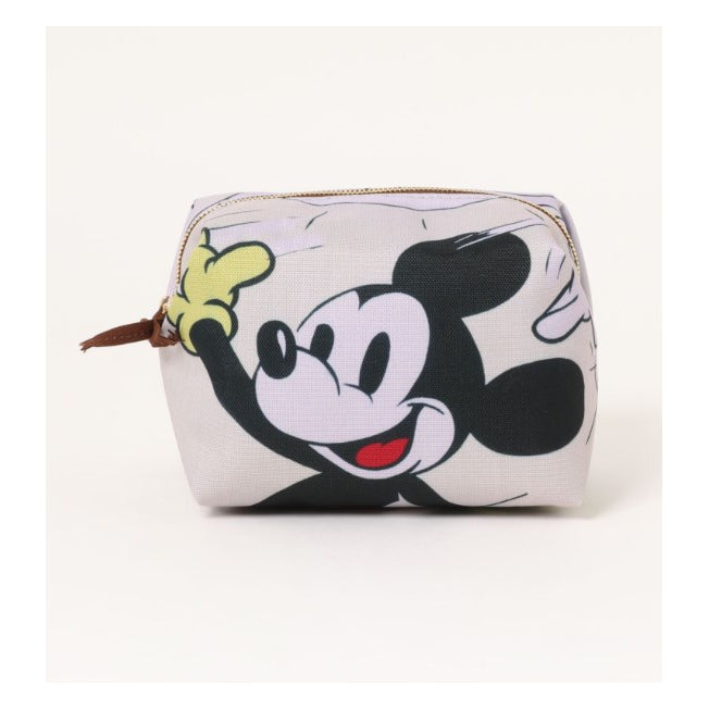 Disney Store - Mickey Art Tasche DMK-PCH51 - Kosmetiktasche Japan Disney Store