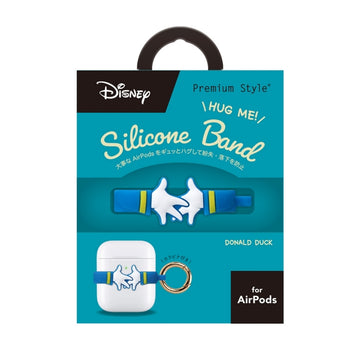 Disney Store - Donald Duck AirPods Silikonband - Zubehör