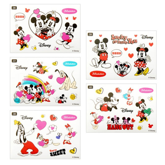 Disney Store - SELECTION VITAL VITACARE MASK (ビタミンC) - Gesichtsmaske Japan Disney Store