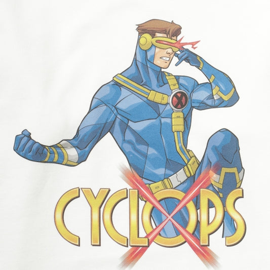 Disney Store - MARVEL X-MEN Cyclops Logo Sweatshirt - Sweatshirt