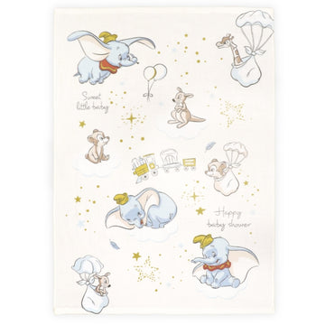 Disney Store - Dumbo Handtuchdecke 70x100cm - Badetuch