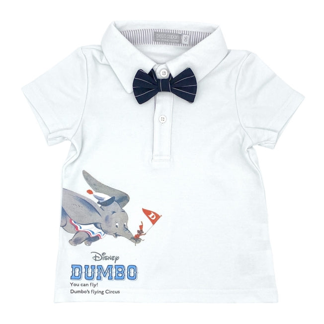 Disney Store - Dumbo mit Schleife Top (Petit Copain von Poneycomb) - Oberteil