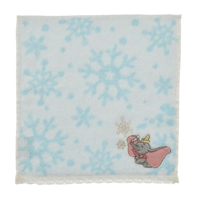 Disney Store - Dumbo Mini Towel Snow - Accessory