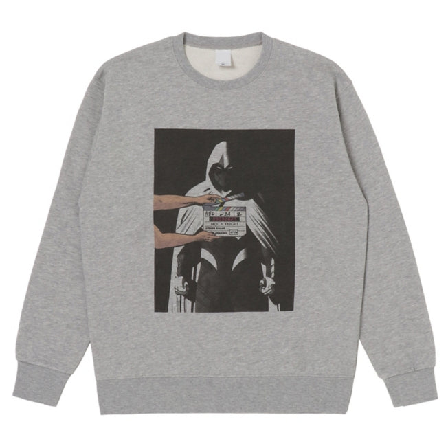 Disney Store - Marvel Moon Knight Kapuzenpullover - Sweatshirt