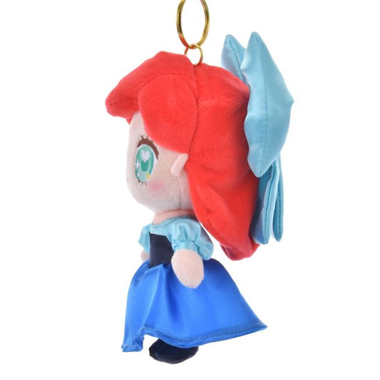 Disney Store - Ariel Ver.2 Plüsch Schlüsselanhänger - Accessoire