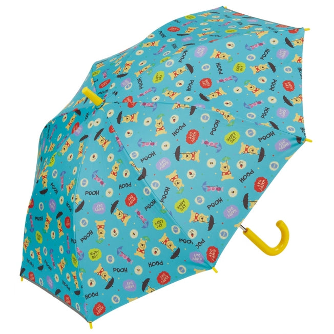 Disney Store - Winnie the Pooh Kinder Regenschirm (50cm) - Accessoire Japan Disney Store