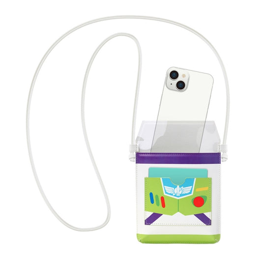 Disney Store Buzz Lightyear Smartphone Shoulder Bag Accessory