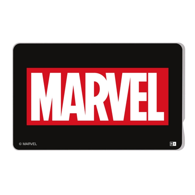 Disney Store - Marvel Logo IC-Kartensticker - Accessoire