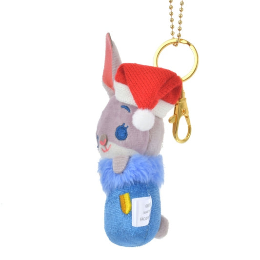 Judy Hopps Weihnachtssocke Schlüsselanhänger