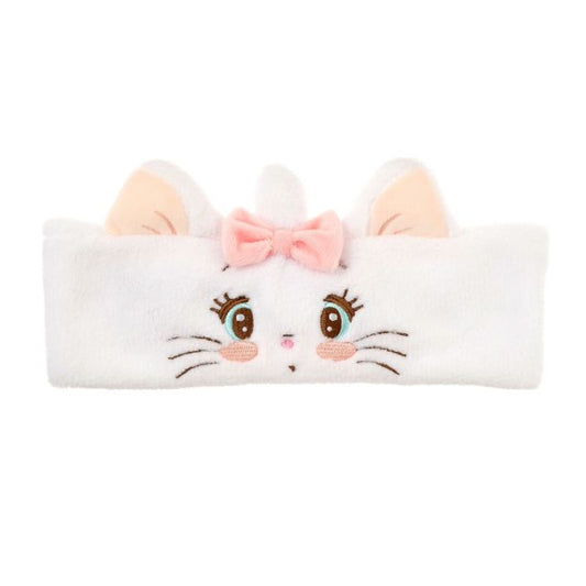 Disney Store - Marie the Elegant Cat Hairband Illustrated by Mikko - Hair Accessory