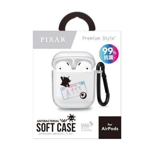 Disney Store - Alien AirPods Charging Case Antibacterial Soft Case - Accessories