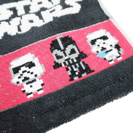 STAR WARS wash towel 8 bit Star Wars