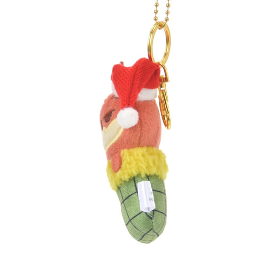 Disney Store - Nick Wilde Plush Keychain - Accessory