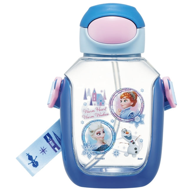 Disney Store - Ein-Klick-Stroboskopflasche Die Eiskönigin 2 - Trinkflasche