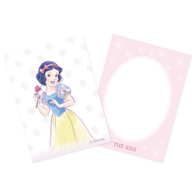 Disney Store - Die Küsse DI-SN1812CB Disney Prinzessin Schneewittchen / Silber Halskette Japan Disney Store