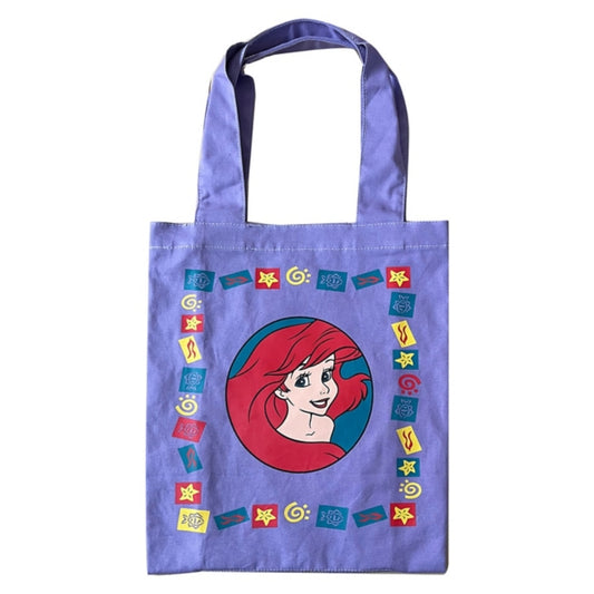 Disney Store - Nostalgika Die kleine Meerjungfrau Separatetasche PU - Handtasche Japan Disney Store