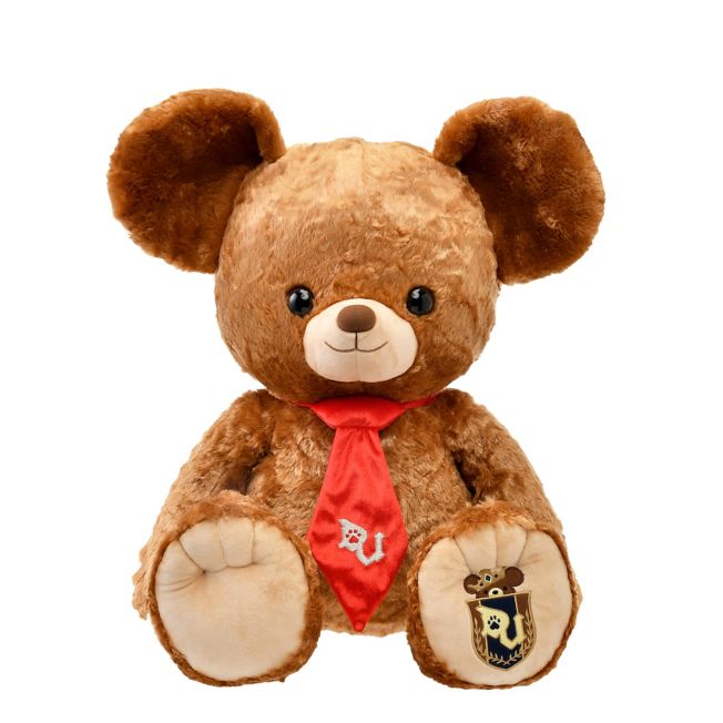 Disney Store - Unibear City Moca 56cm Plush Toy Super Big - Stuffed Toy