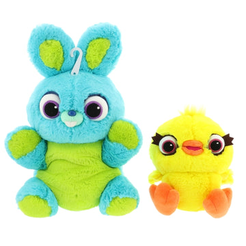 Disney Store - Ducky &amp; Bunny Hand Puppet - Toys