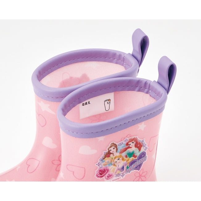 Disney Store - Regenstiefel 14cm Prinzessin - Schuhe Japan Disney Store