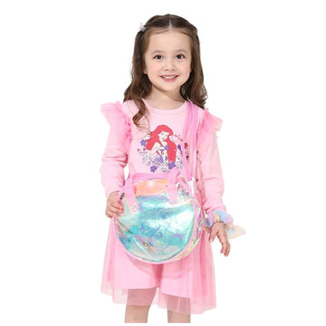 Disney Store - Ariel Prinzessin Luxuriöses 3-teiliges Set 0087K - Kinder Mädchen