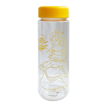 Disney Store - Disney Prinzessin Klare Flasche - Trinkflasche