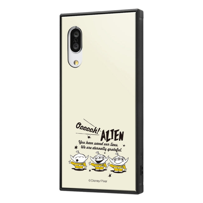 Disney Store - AQUOS sense3/AQUOS sense3 lite/Android One S7 Disney Pixar Charakter - Handyhülle - Stoßfeste Hybridhülle