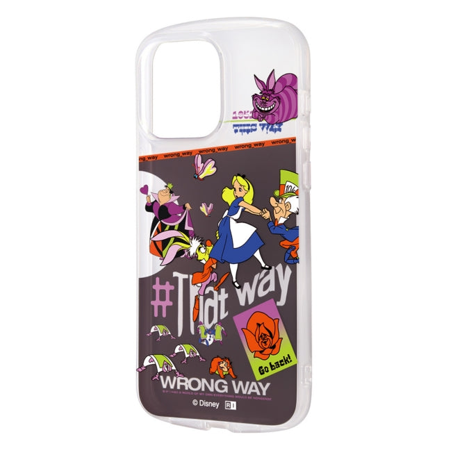 Disney Store - Alice im Wunderland TPU Softcase - Handyhülle