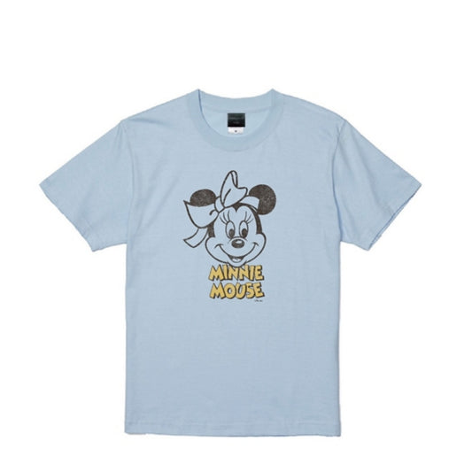 Disney Store - Chara Choice Minnie Maus T-Shirt Face - Kleidung