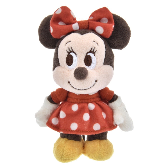 Disney Store - Minnie Plush Toy Stands - Toys