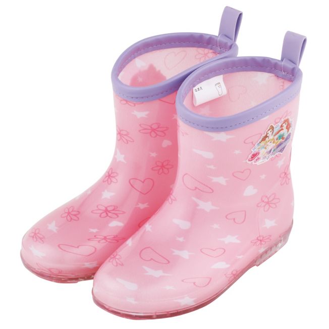 Disney Store - Princess Rain Boots/RIBT17_685552 - Shoes