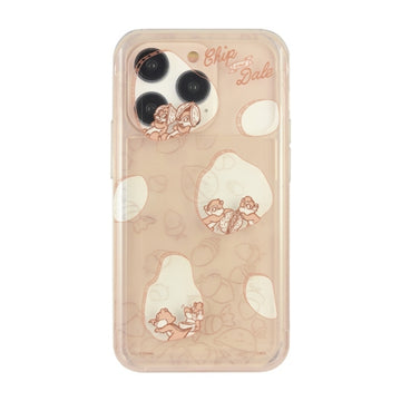 Disney Store - Chip &amp; Dale Showcase+ iPhone 12 / 12 Pro / 13 / 13 Pro / 14 / 14 Pro (6.1 inch) case DNG-27CD - mobile phone case