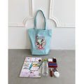 Disney Store - Chara Choice Meerjungfrauenclub//Einkauftasche//Blau//Kostenlos//CHDYTB231001LM-09 - Tote Bag Japan Disney Store