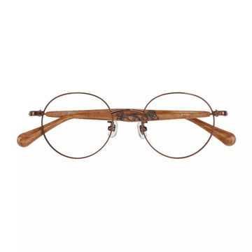 Disney Store - Zoff Disney Donald & Chip und Dale Boston-Typ Brille Freie Größe - Accessoire Japan Disney Store