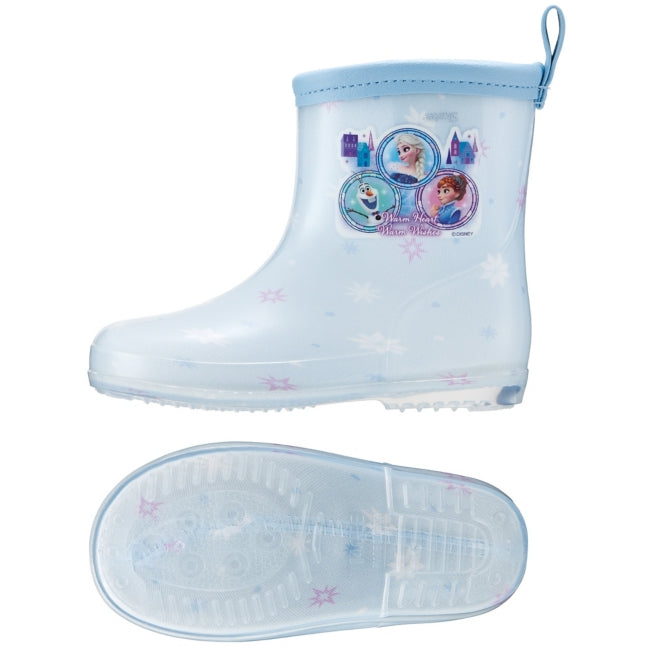 Disney Store - Regenstiefel 14cm Frozen / RIBT14_646003 - Schuhwerk Japan Disney Store