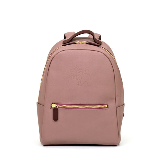 Disney Store - Plus Anq Leder Mini-Rucksack "Fashionable Cat" Design - Rucksack Japan Disney Store