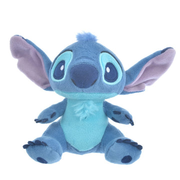 Disney Store Stitch Hand Puppet Basic Style Plush Toy